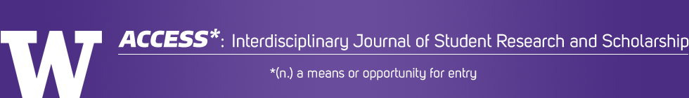Access*: Interdisciplinary Journal of Student Research and Scholarship