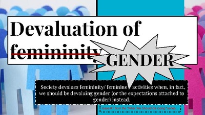 femininity definition sociology