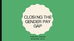 Closing the Gender Pay Gap