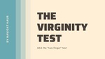 The Virginity Test