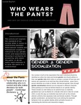 Who Wears the Pants? by Louisse Bayhon