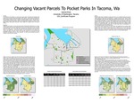 Changing Vacant Parcels to Pocket Parks in Tacoma, WA