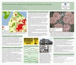 Environmental Justice (Or Injustice?) in Pierce County by Atalie E. Moore