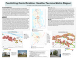Predicting Gentrification: Seattle-Tacoma Metro Region